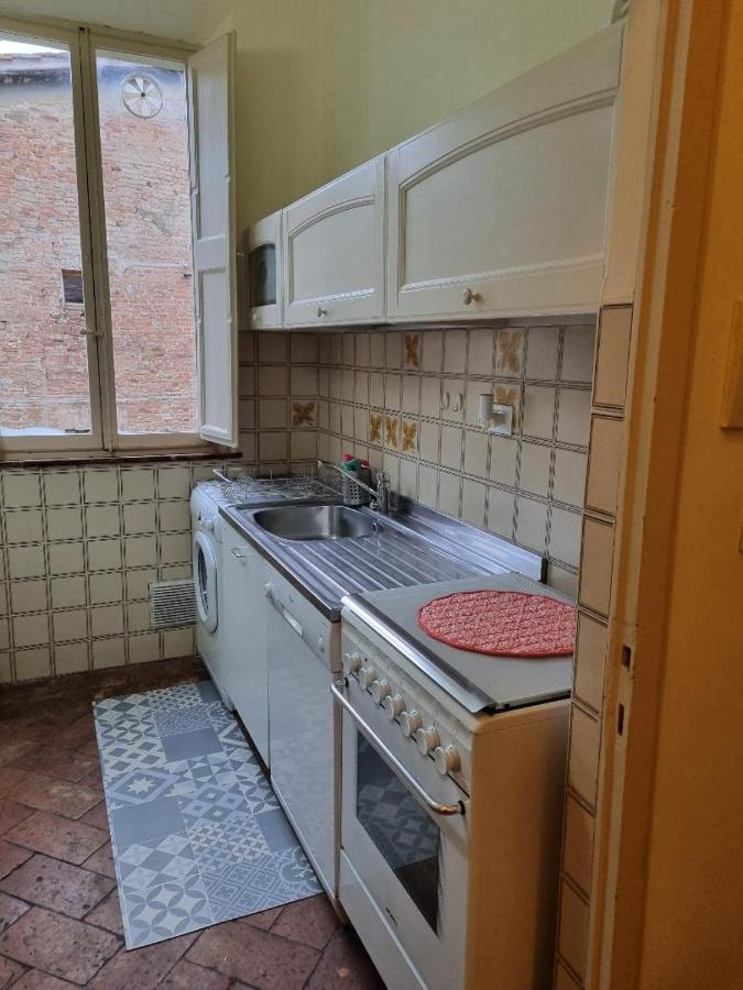 Casa Cartagine Apartment Siena Bagian luar foto