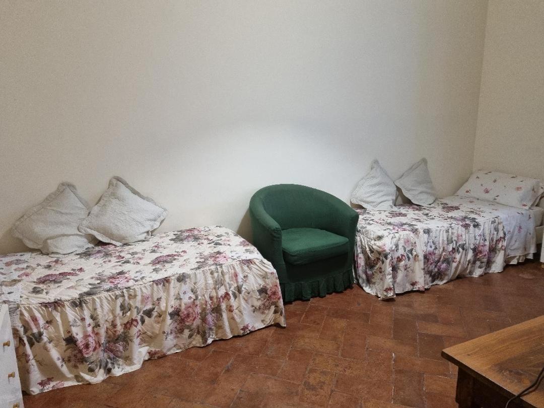 Casa Cartagine Apartment Siena Bagian luar foto